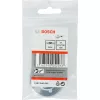 Bosch poistné matice, prírubová matica, Bosch, strieborná, kov
