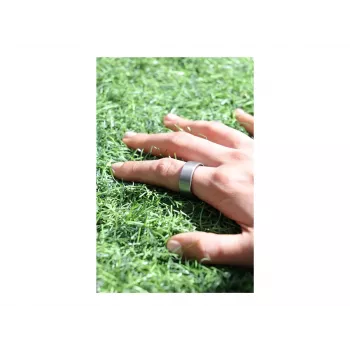 Ultrahuman Ring Air Raw Titanium veľkosť 10 | Ultrahuman