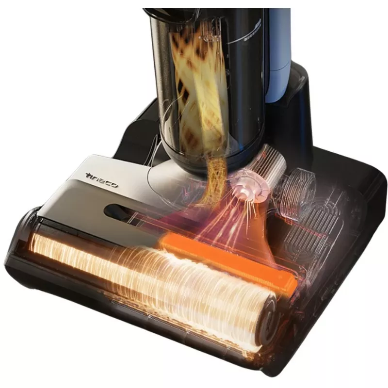 Tyčový vysávač Tineco Floor One S6 Flashdry Pet