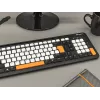 Bezdrôtová klávesnica Tracer Greg RF, 2,4 GHz, plnej veľkosti, čierna