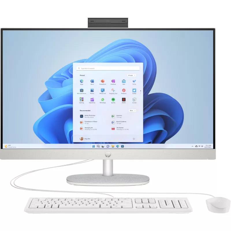 AIO HP 27-cr0009ng All-in-One PC 68,6 cm (27