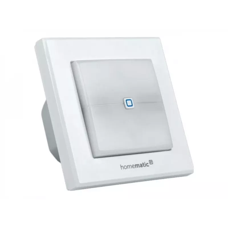 Homematic IP HmIP-BSL spínací akčný člen pre značkové vypínače so signalizačným svetlom (152020A0)