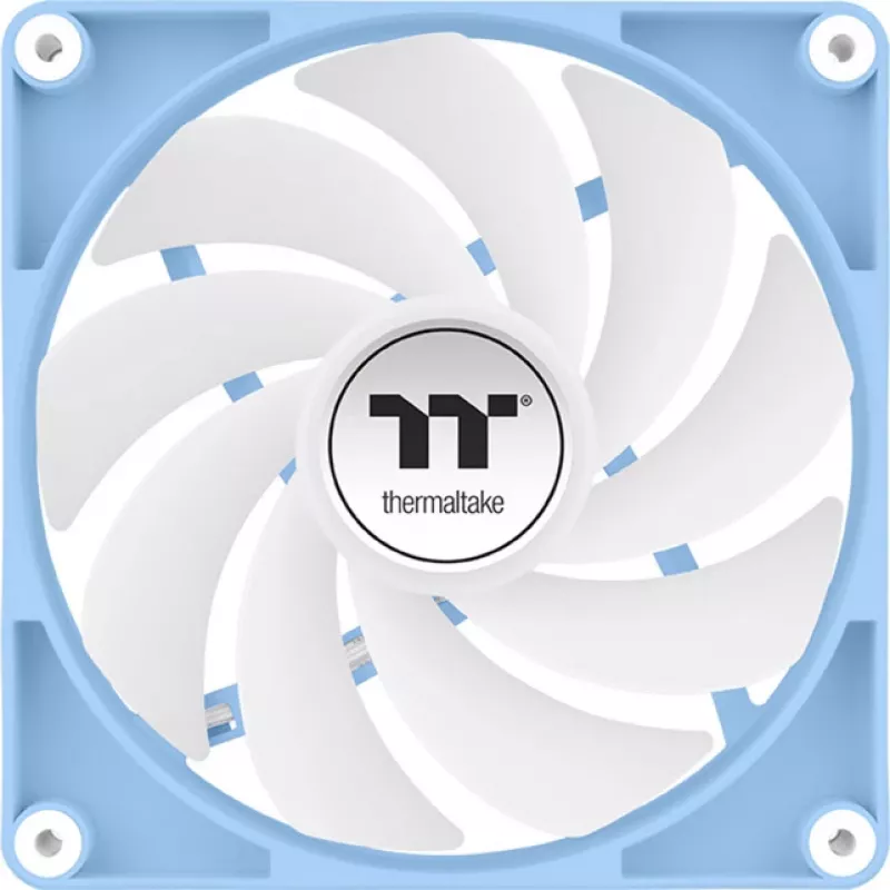 PC ventilátor THERMALTAKE CT140 Reverse ARGB Sync 140 mm Hydrangea Blue balenie 2 ks