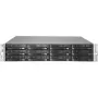 Serverová skriňa Supermicro SuperChassis 826BE1C-R920LPB Rack čierna