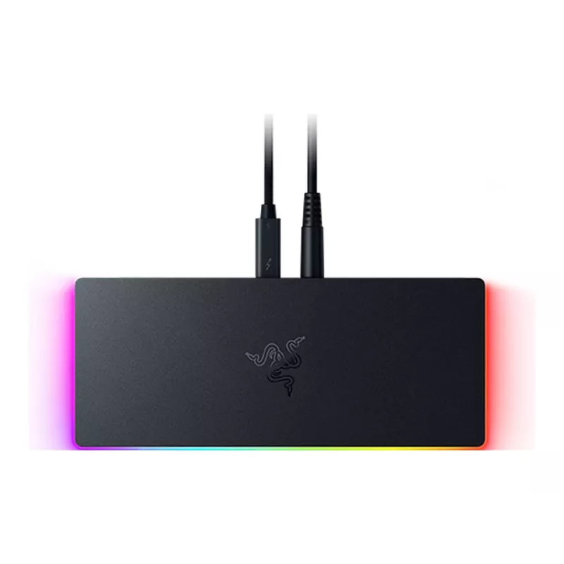 Dokovacia stanica Razer Dock Thunderbolt 5 Chroma — 4 USB porty, 1 HDMI (EU)