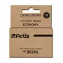 Actis KH-903BKR atrament (náhrada za HP 903XL T6M15AE; Standard; 30 ml; čierny) - nový čip