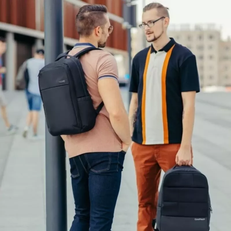 Batoh CoolPack Bolt BUSINESS LINE pine