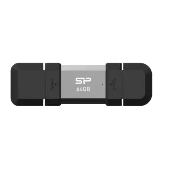 USB flash disk Silicon Power 64 GB USB Type-A USB Type-C SP064GBUC3C51V1S