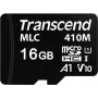 Transcend 410M pamäťová karta 16 GB MicroSDHC MLC trieda 10 (TS16GUSD410M)