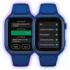 Smartwatch Stelio Junior 4G ST-SWJ101-NB – 4G detské hodinky, tmavomodré