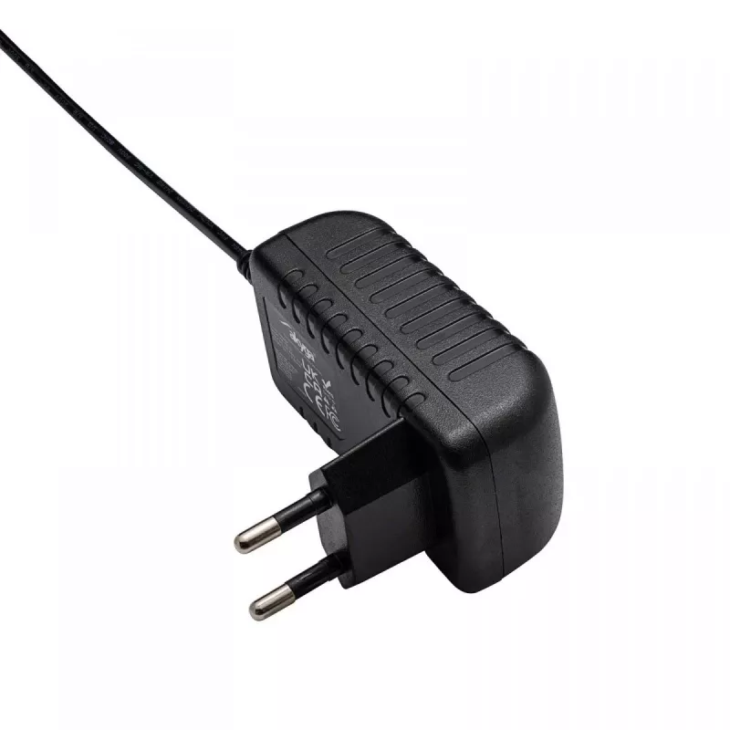 Akyga AK-TB-09 univerzálny napájací zdroj, 12 V, 0,5 A, 6 W, 5,5 x 2,1 mm, 1,4 m