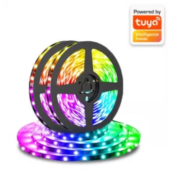 DENVER LSC-531 svetelná lišta 24W 2700-6500K RGB/teplá biela/studená biela svetlo