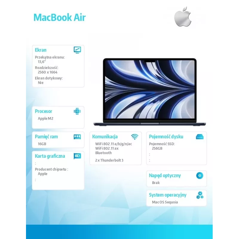 MacBook Air 13,6