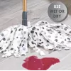 Parný čistič Beldray LA069066GRYEU7 1500W ľahký na tvrdé podlahy, rýchle parné čistenie