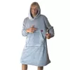 Zimná športová ochrana tela Glovii GU1G unisex polyester sivá