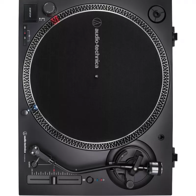 Audio-technica AT-LP120XBTUSBBK produkt čierna