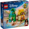 LEGO DISNEY 43260 Moana a zábava na ostrove