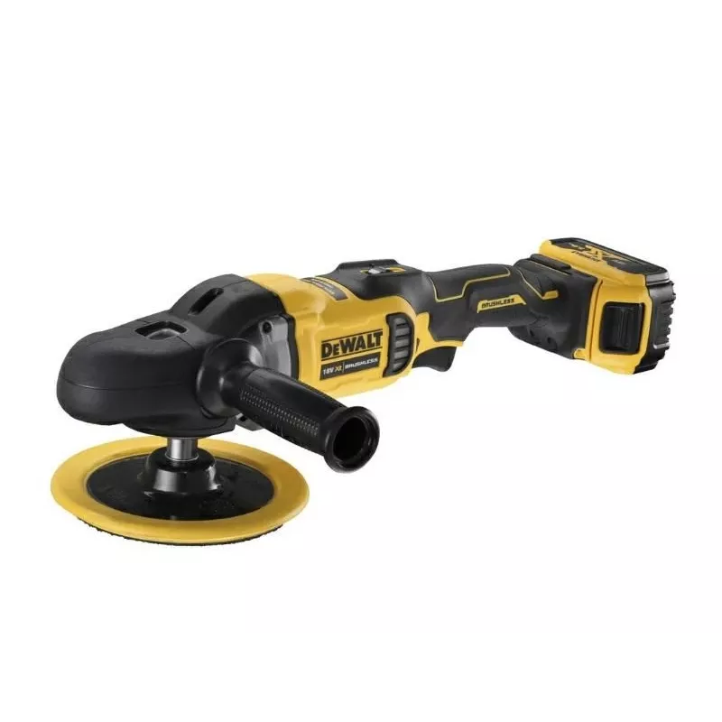 Leštička na auto DeWALT DCM849P2-QW
