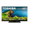 TV LED 43UV3F63DG 43 palcov LED displej 4K rozlíšenie