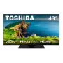 TV LED 43UV3F63DG 43 palcov LED displej 4K rozlíšenie