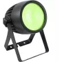 EUROLITE COB 200 RGB+WW LED divadelné svetlo, COB reflektor s RGB a teplými bielymi LED