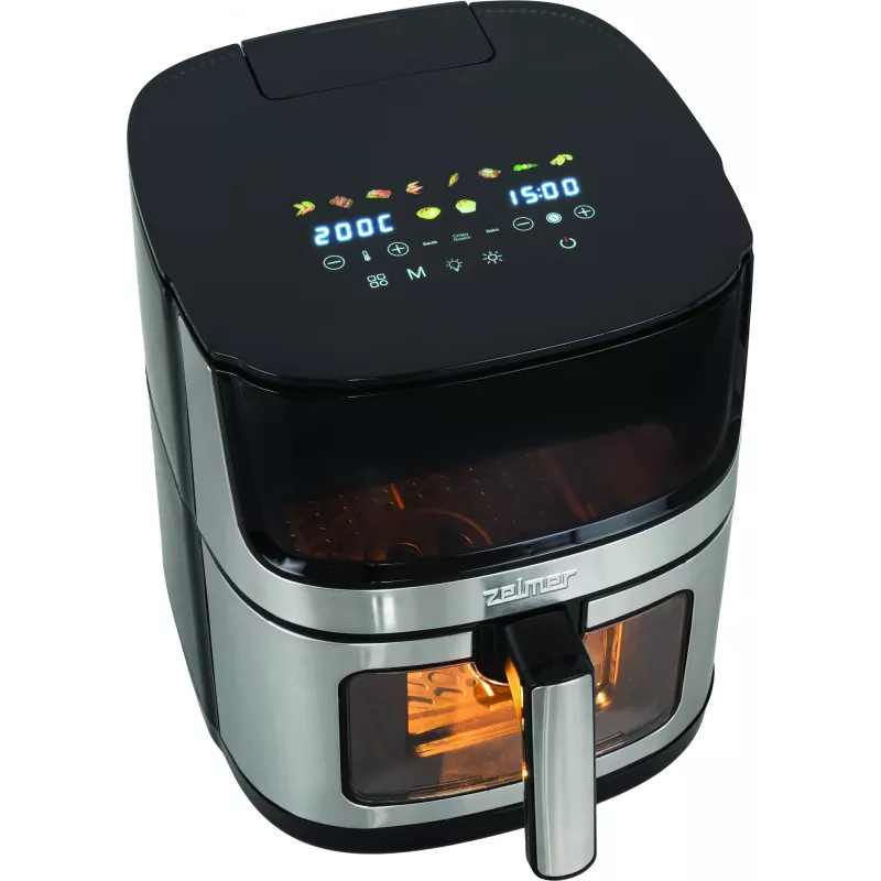 Teplovzdušná fritéza ZELMER ZAF8650 (3,5 L, 1500 W)