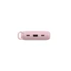 Powerbank Belkin BPB028HQPK 20000 mAh – 2× USB-C, 1× USB-A, ružová