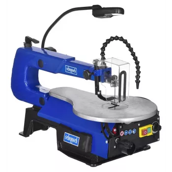 Stacionárna dekupírovacia píla Scheppach SD1600V, 120 W, 1700 ot/min