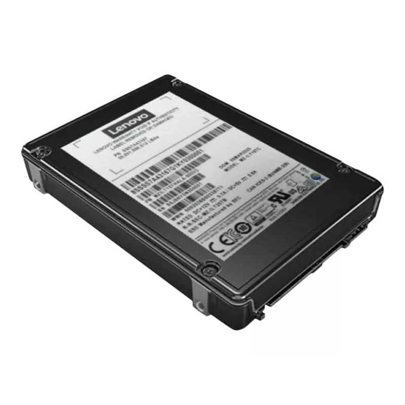 Lenovo 4XB7A80318 interný SSD disk 960 GB 2,5 palca SAS V-NAND TLC