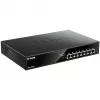 Neřízený switch D-Link DGS-1008MP 8-portový desktopový gigabitový Max PoE switch