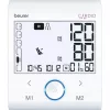 Beurer BM 96 Cardio ramenný tlakomer s EKG, biely/sivý
