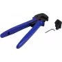 Krimpovacie kliešte ShiverPeaks S/CONN 02-22002 pre 2,5/4/6 mm² (26–10 AWG)