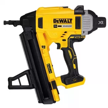 Klincovačka DeWALT DCN890N-XJ, bezdrôtový uhlový zásobník, 30 výstrelov, klince 13–57 mm, Ø 2,6–3,7 mm, čierna