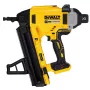 Klincovačka DeWALT DCN890N-XJ, bezdrôtový uhlový zásobník, 30 výstrelov, klince 13–57 mm, Ø 2,6–3,7 mm, čierna