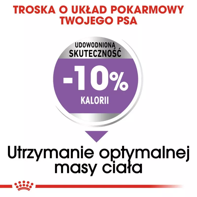 ROYAL CANIN Medium Sterilised suché krmivo pre psov - 3 kg