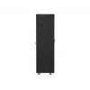 Lanberg FF01-6642-12B stojanový rack 42U voľne stojaci čierny
