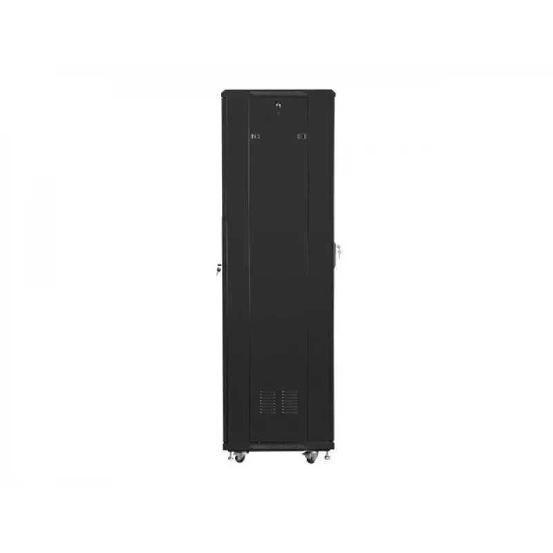 Lanberg FF01-6642-12B stojanový rack 42U voľne stojaci čierny