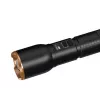 Baterka Duracell DF6000R darčeková sada — ručná nabíjateľná baterka, čierna