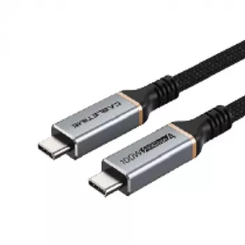 USB4 kábel extra digital CA913299 — rýchlosť prenosu 40 Gbit/s, napájanie 100 W