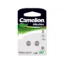 Camelion | AG7/LR57/LR926/395 | Alkalická gombíková batéria | 2 ks