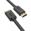 UNITEK Y-C137M HDMI kábel 1,5 m HDMI typ A (štandard) čierny