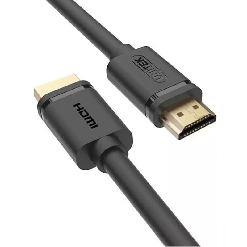 UNITEK Y-C137M HDMI kábel 1,5 m HDMI typ A (štandard) čierny