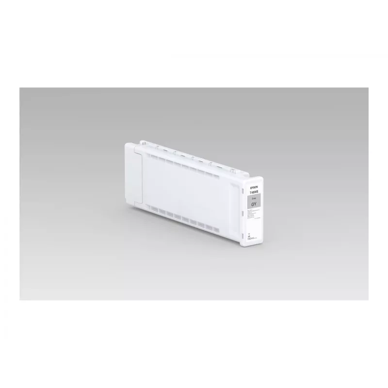 Epson Singlepack UltraChrome Pro 6 T48ME 700ml kazeta sivá