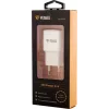 USB-A sieťová nabíjačka 12W 2,4A