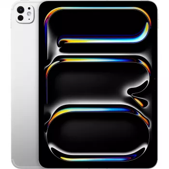 Apple iPad 11-palcový Pro Wi‑Fi + Cellular 512GB so štandardným sklom – strieborná