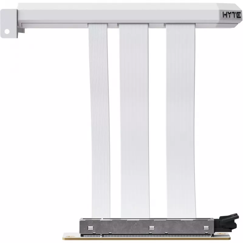 PCIe 0,2 m predlžovací kábel HYTE ACC- -PCIE50-BB, konektor samec na konektor samica