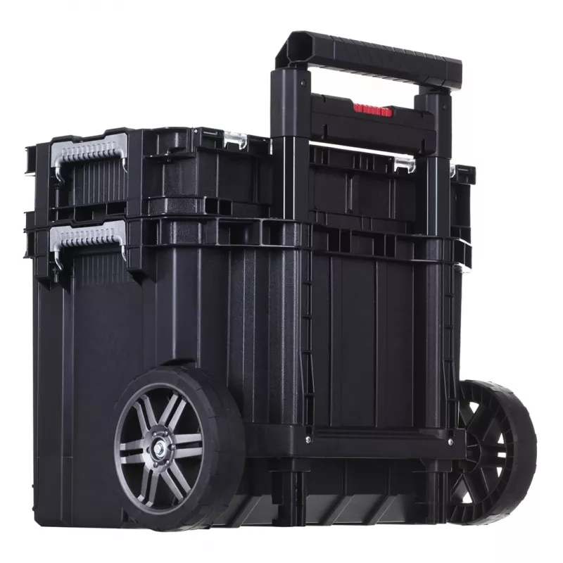 Connect Rolling System KETER sada nástrojových boxov