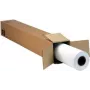 HP Universal Coated Paper, 3 palcový stred - 33,1 palca x 300', Universal, biela, Forest Stewardship Council (FSC), 84,1 cm, 7,62 cm, 91,44 m