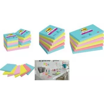 SuperSticky Miami 6x90 listov 76x76 (6546SMI)