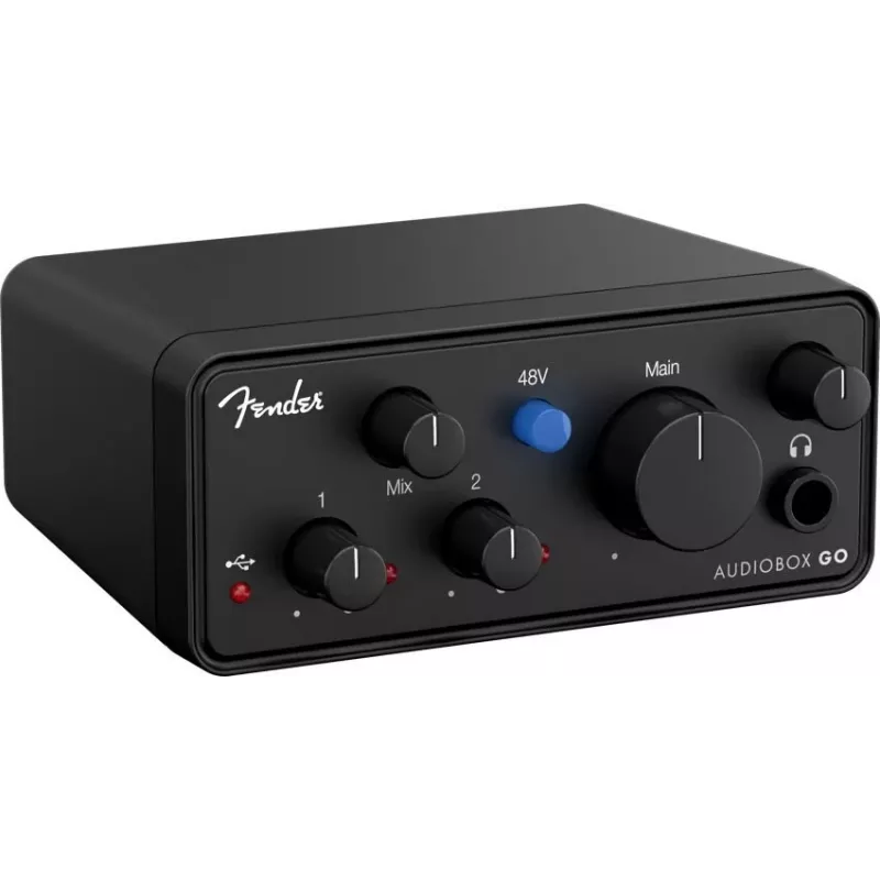 Fender AudioBox Go - USB-C audio rozhranie